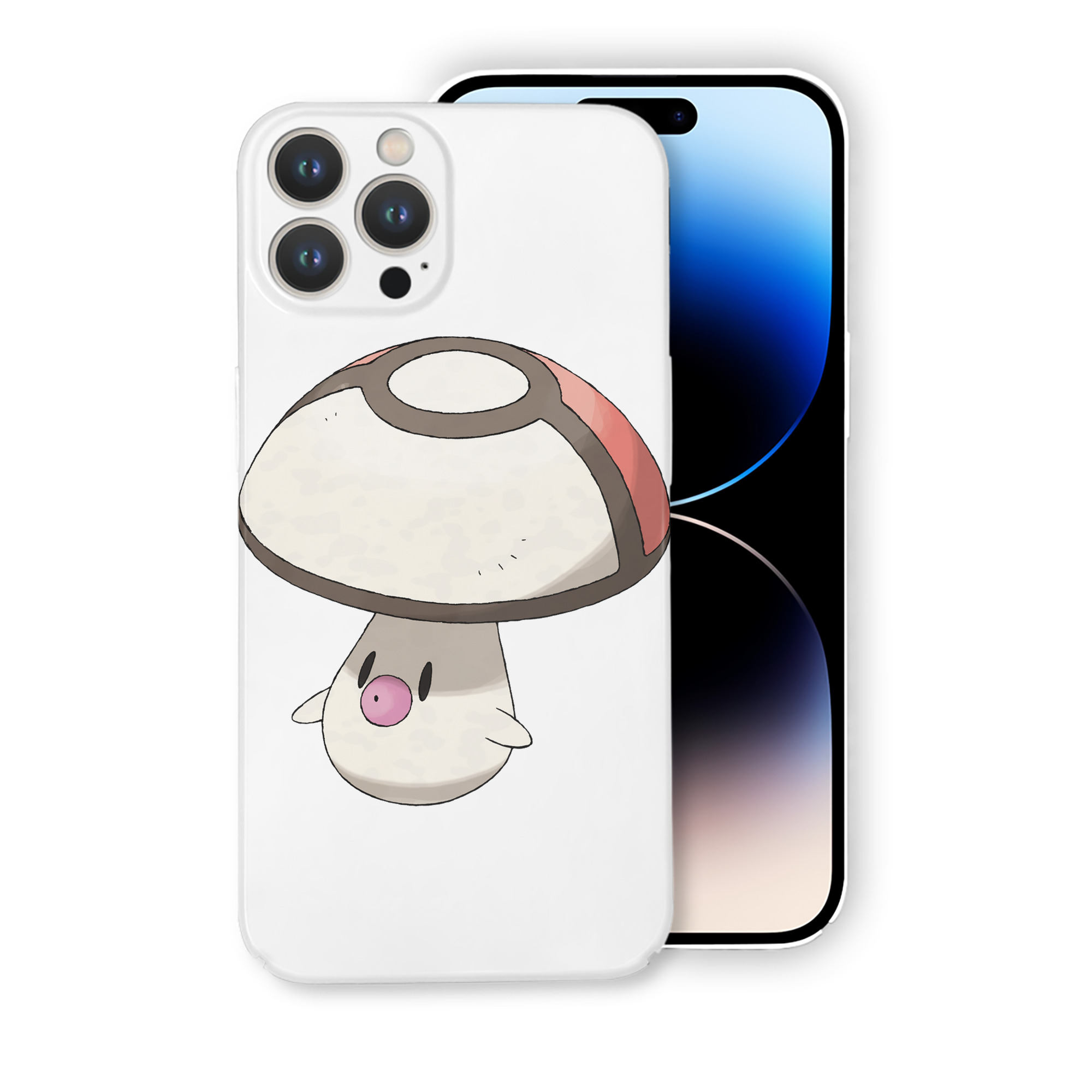 （画像用） ポケットモンスター Pokémon 【iPhone 14シリーズ対応】ハードケース